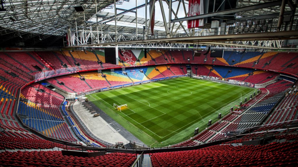 Stadion Johan Cruijff Arena