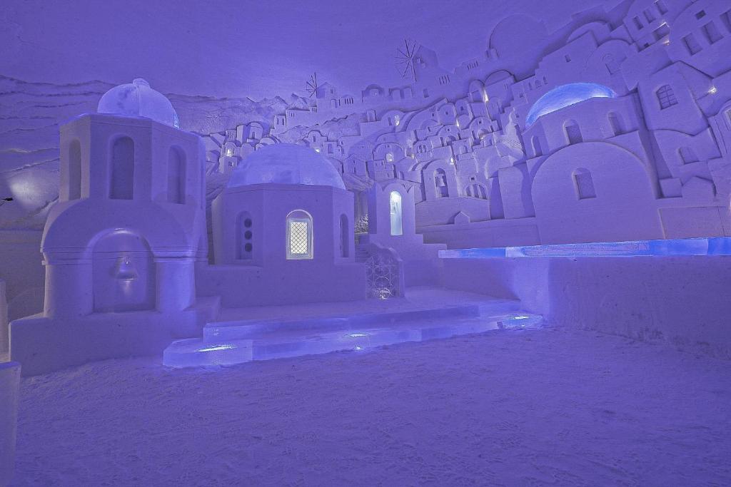 Lapland Hotels Snow Village