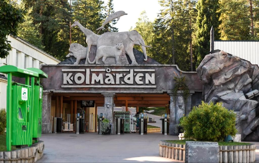 Kolmården Zoo