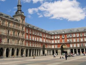 Plaza Mayor