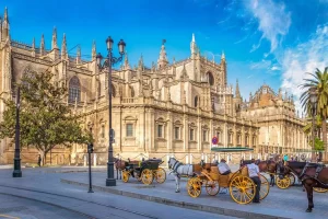 Katedral Sevilla