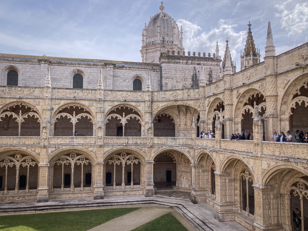 Monastery Jerónimos