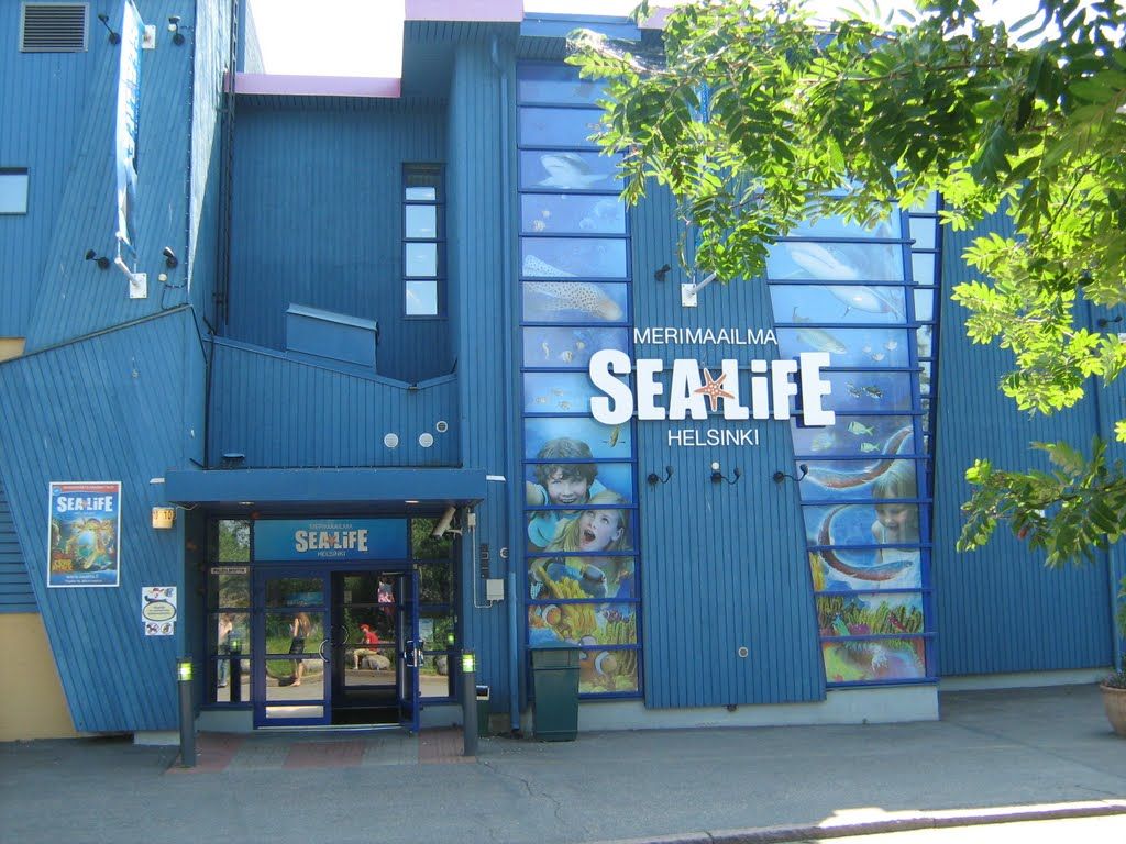 SEA LIFE Helsinki