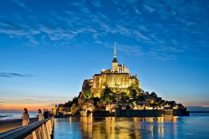 Mont Saint-Michel