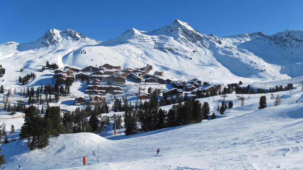 La Plagne